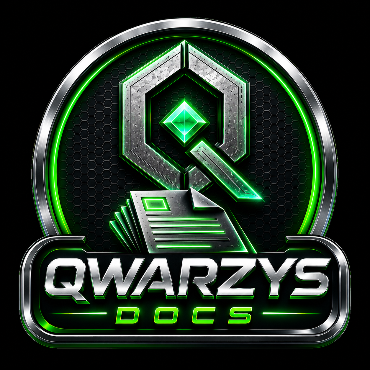 QWARZYS Docs