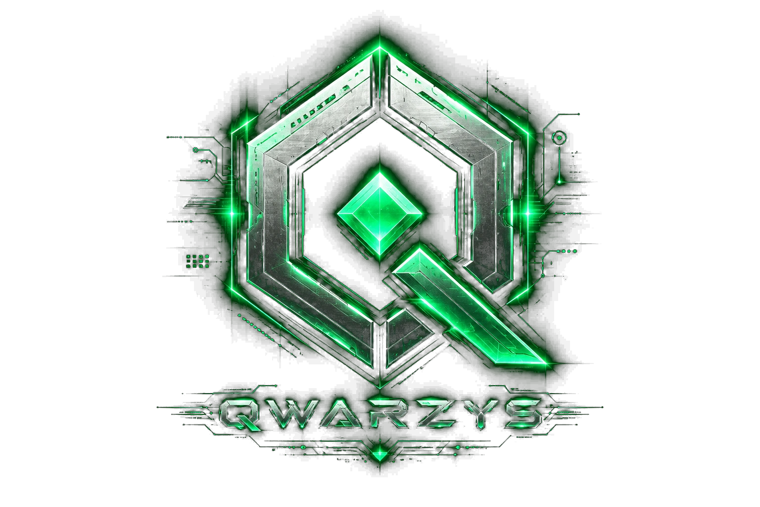 Logo ufficiale QWARZYS