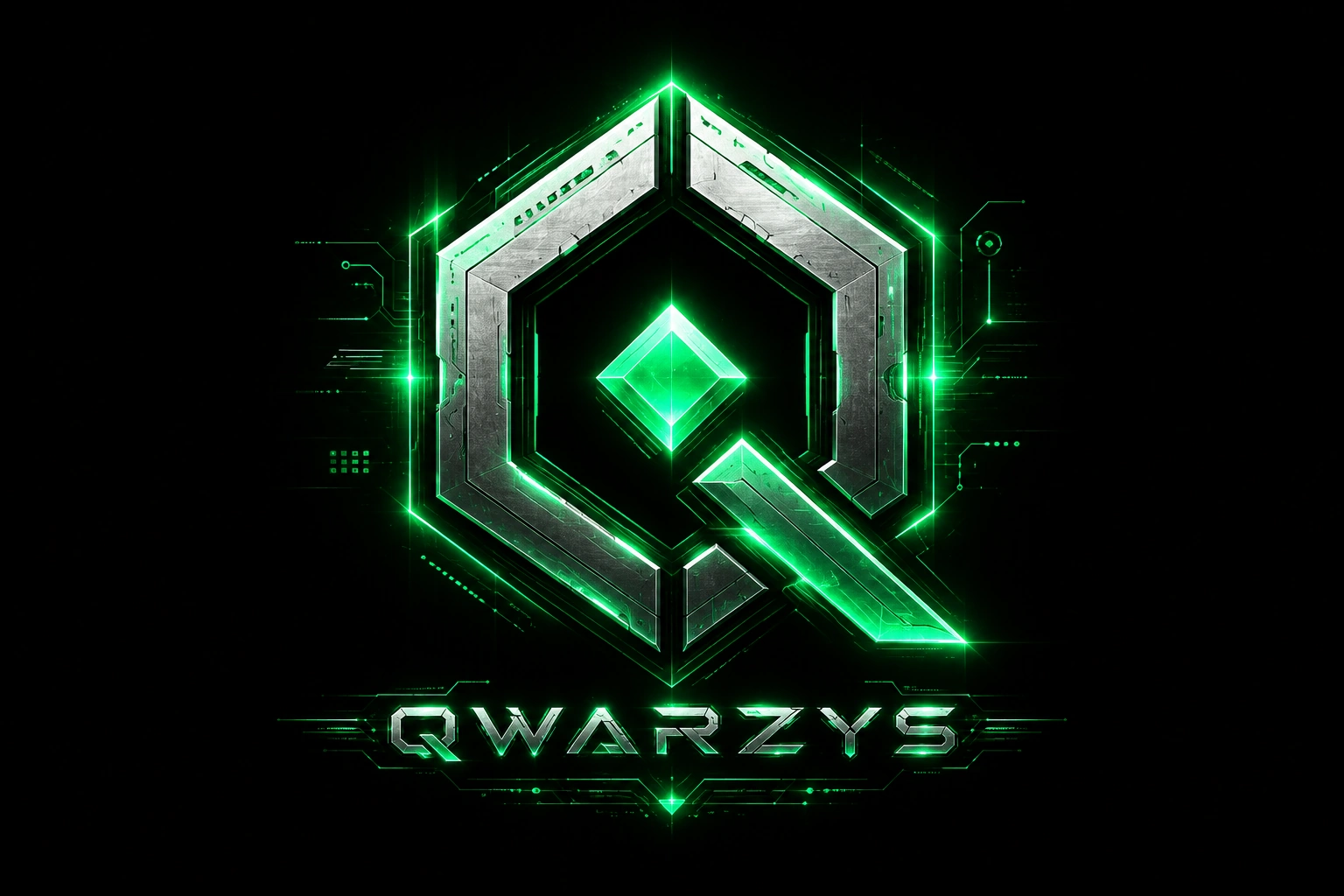 Logo ufficiale QWARZYS